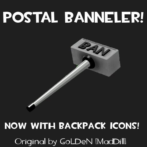 Postal Banneler