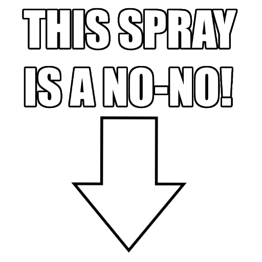 This Spray Is A No No! Team Fortress Sprays