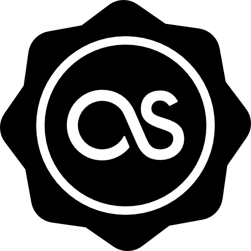 Last Fm Social Badge Icons Free Download