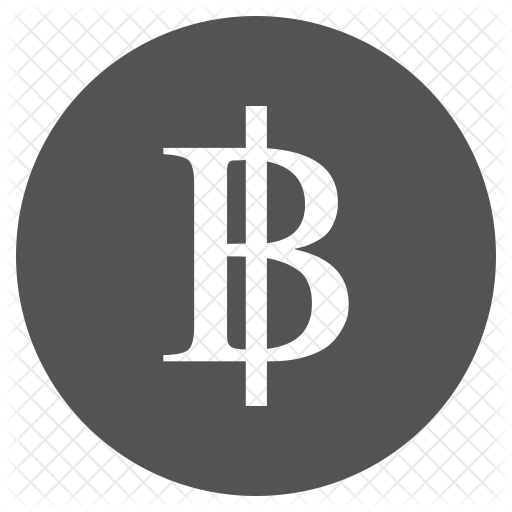 Thai Baht Icon Png Png Image