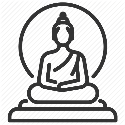 Asian, Buddha, Buddhist, Statue, Th Thailand Icon