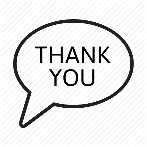 Thank You Icon