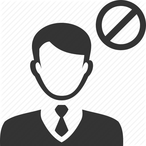 Download User Block Icon Clipart Computer Icons User Profile Clip Art