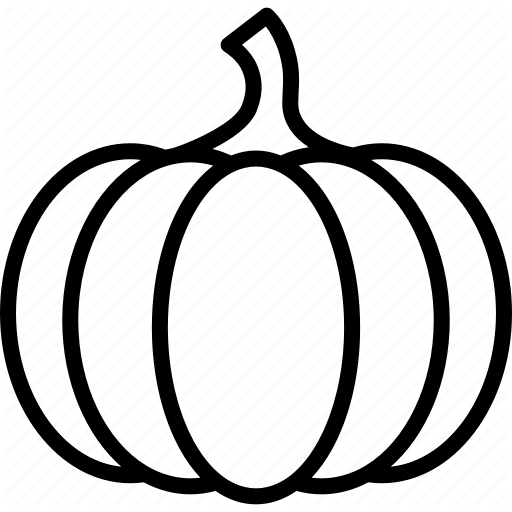 Transparent Pumpkins Thanksgiving Transparent Png Clipart Free