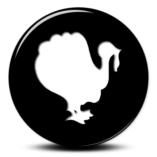 Thanksgiving Turkey Icon Images
