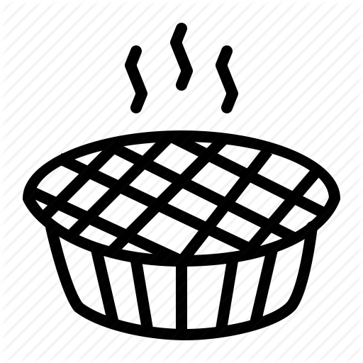 Bake, Cake, Christmas, Dessert, Pie, Sweet, Thanksgiving Icon