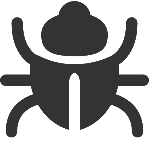 Bug Icon Free Of Windows Icon