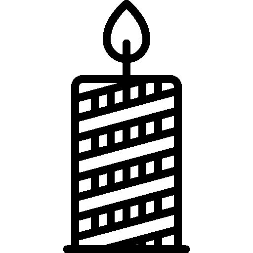 Candle Free Vector Icons Designed