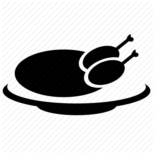 Thanksgiving, Turkey Icon