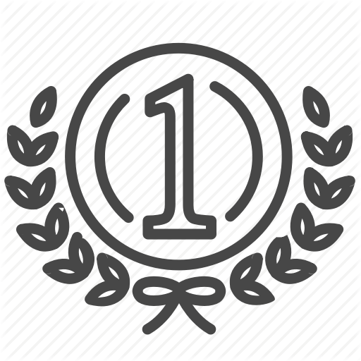 Achievement, Award, Rank, Reward, Success, The Best, Top Icon
