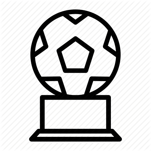 Award, Football, Soccer, The Best Player, Trophy Icon