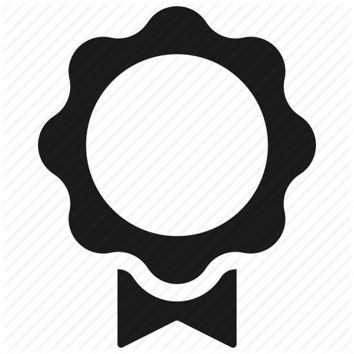 Badge, Business, Ribbon, Satisfaction, Symbolicon, The Best Icon