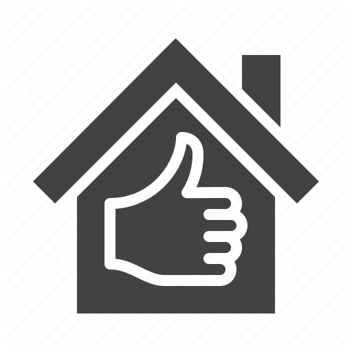 Best, Hand, Home, House, Insurance Icon
