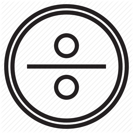 Calculator, Computer, Division, Interface Icon