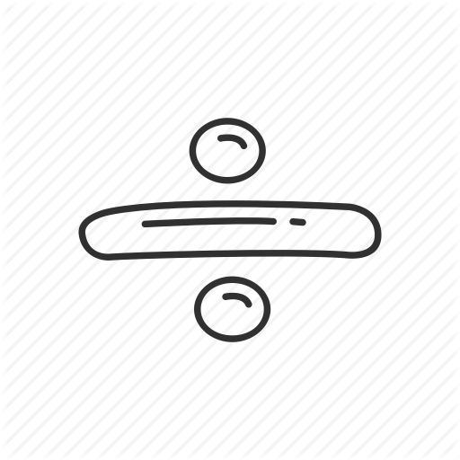 Divide, Division, Division Sign, Division Symbol, Emoji, Math