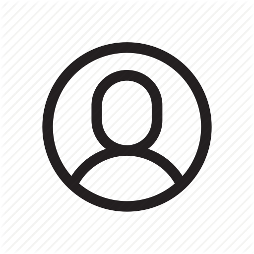 Bold, End User, Persona, User Icon