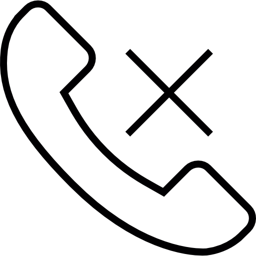 Call End Icons