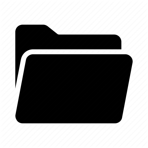 Data, File, Folder, Office Icon