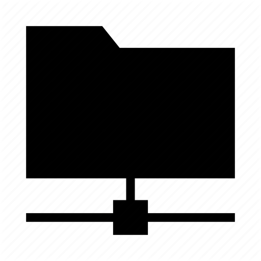 Data, File, Folder, Share Icon