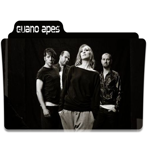 Guano Apes Folder Icon
