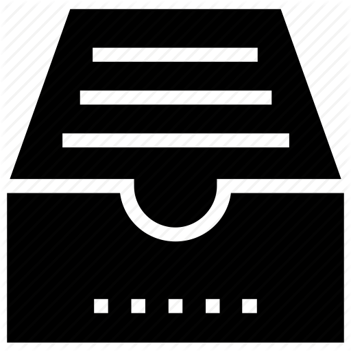 Archive, Docs, Document, File, Folder Icon Clipboard, List, Report