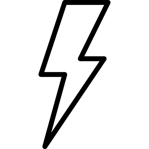 Flash Symbol Icons Free Download