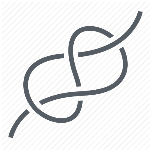 Knot, Maritime, Nautical, Tied Icon