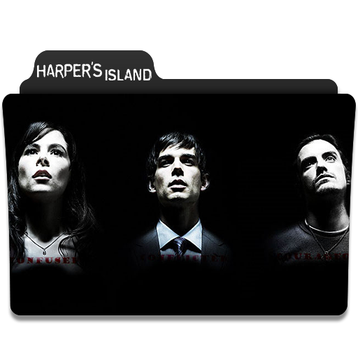 Harpers Island Series Folder