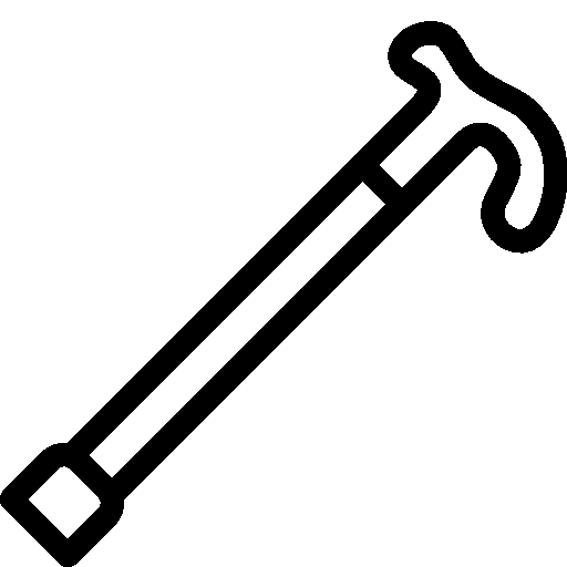 Healthcare Walking Stick Icon Free Download As Png And Formats