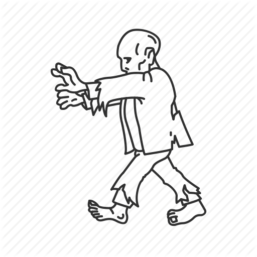 Brains, Halloween, Infected, Virus, Walking Dead, Zombie Icon