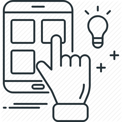 App, Application, Mobile, Smart, Smartphone, Tablet, Working Icon