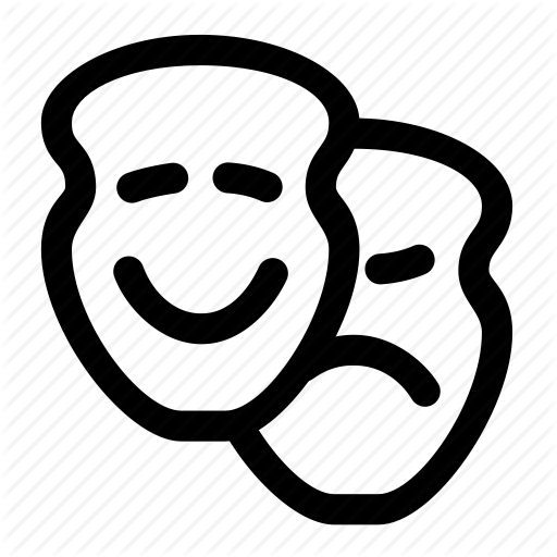 Mask, Role, Theatre Icon