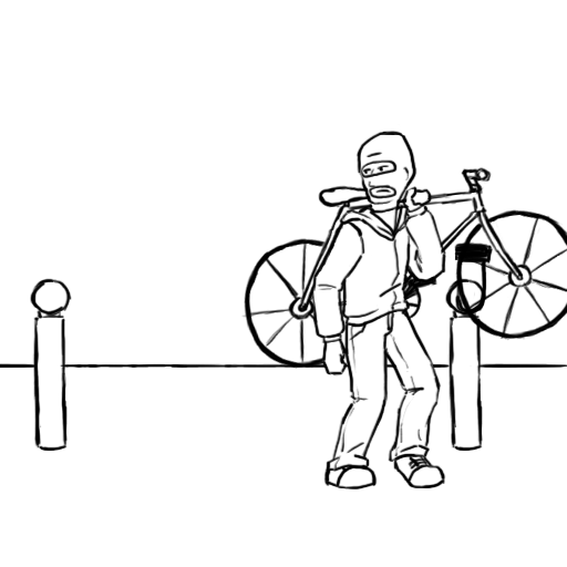 Bike Anti Theft Pro Oplasoft Studio