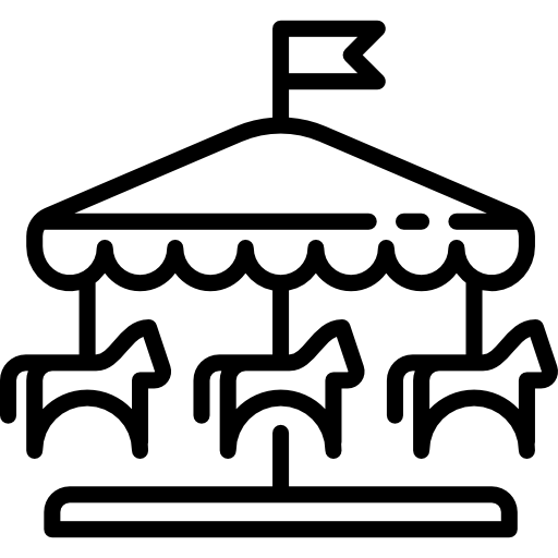 Amusement Park Icon
