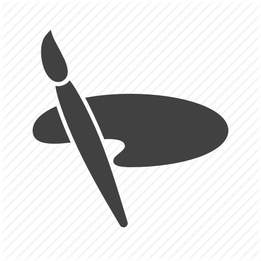 Colors, Display, Interface, Mobile, Theme, Themes, Wallpaper Icon