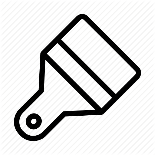 Configure, Templates, Themes Icon