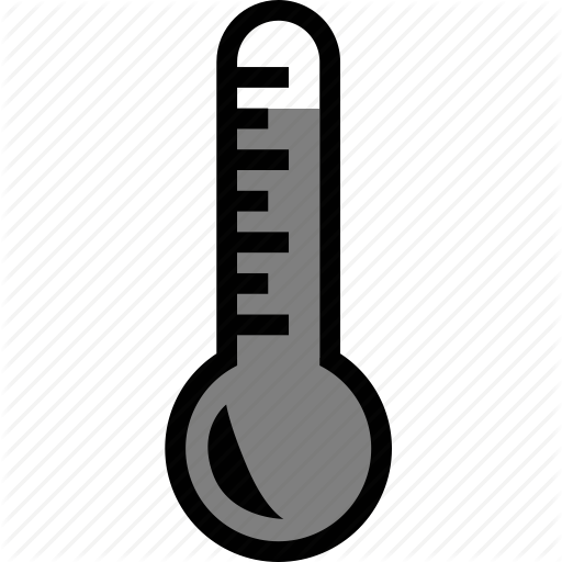 Icons Thermometer Download Png