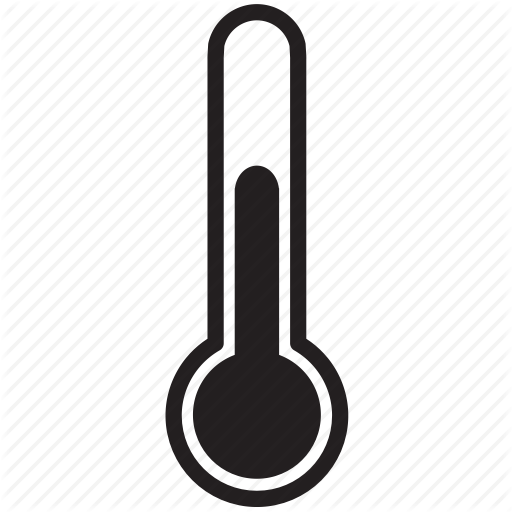 Thermometer Icon Transparent Png Clipart Free Download