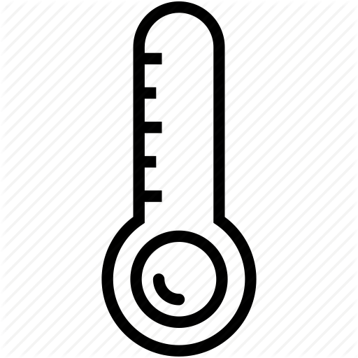 Digital Thermometer, Fahrenheit, Fever Scale, Temperature