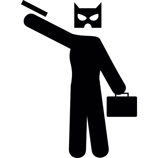 Mask Thief Icons Free Download