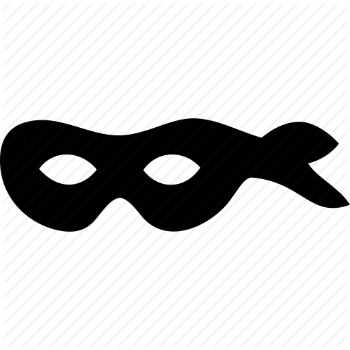 Carnival, Crime, Criminal, Legal, Mask, Safety, Thief Icon