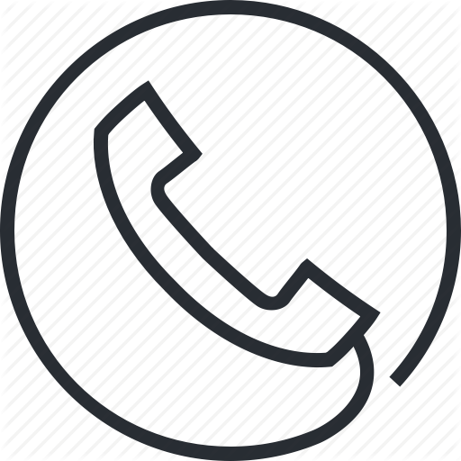 Call, Contact, Devices, Phone, Pixel Icon, Support, Thin Line Icon