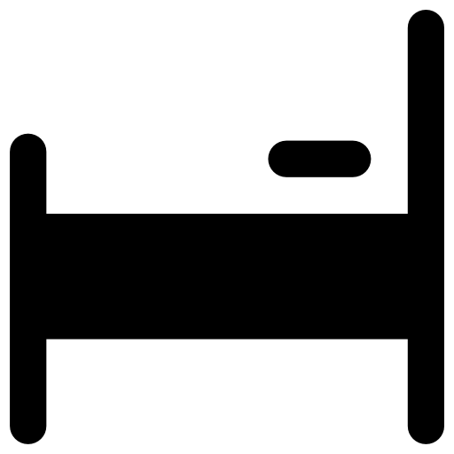 Bed Icons Free Download