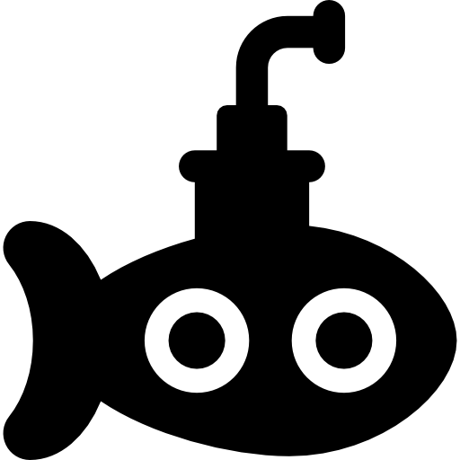 Ikonki Submarines, Free Icon And Icons