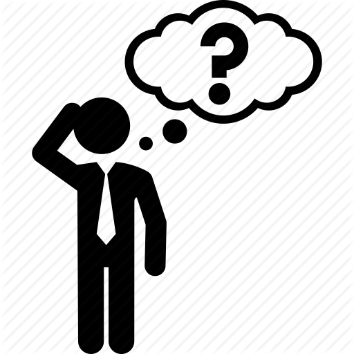 Answer, Creative, Cuestion, Information, Thinker, Thinking Icon