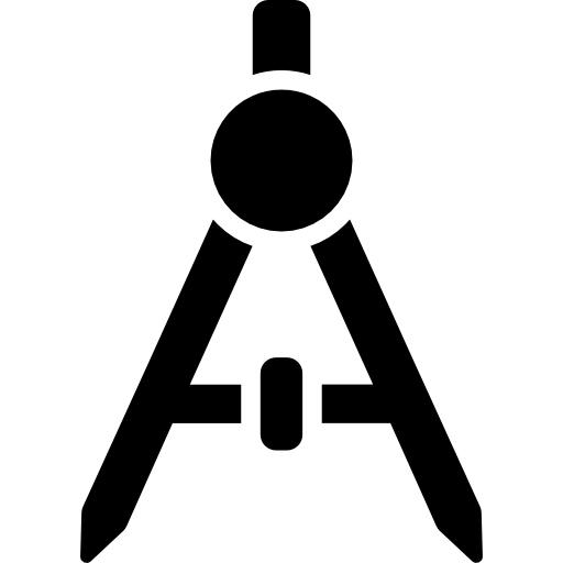 Circumference, Drawing, Compass, Draw, School Materials, Circle