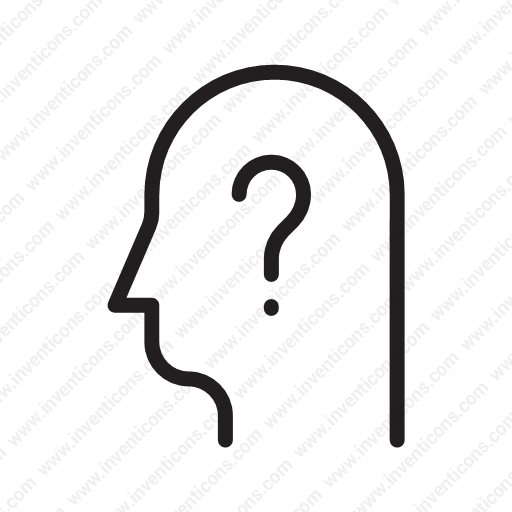 Download Thinking,thinking Icon Inventicons