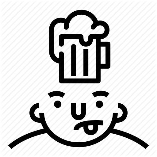 Beer, Thinking, Thirsty, Thought Icon