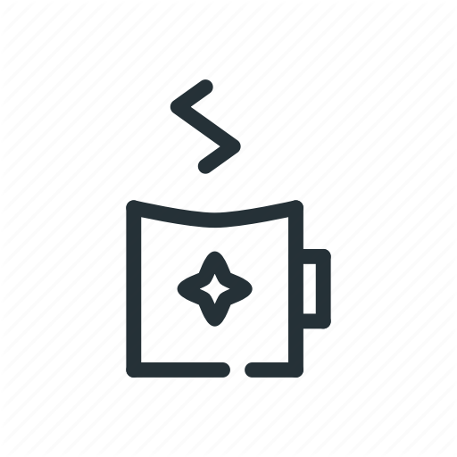 Drink, Glass, Thirsty, Water Icon