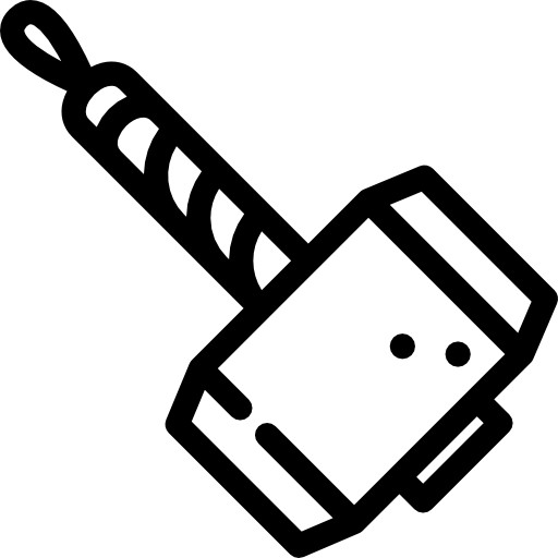 Thor Mjolnir Icons Free Download